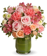 Roses and smiles