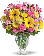 The Dazzling Day Bouquet