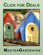 Master Gardening Website