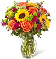 Dolor Craze Deluxe Flowers Bouquet