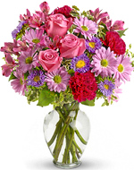 Kiss of Lavender Bouquet