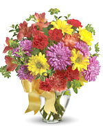 Color Me Yours Flowers Vase