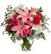 Blush Rush Bouquet