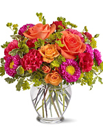 How Sweet It Is Flowers Bouquet