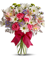 Pretty Please Flowers Bouquet